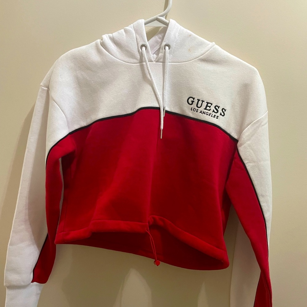 Guess Cropped Sweater